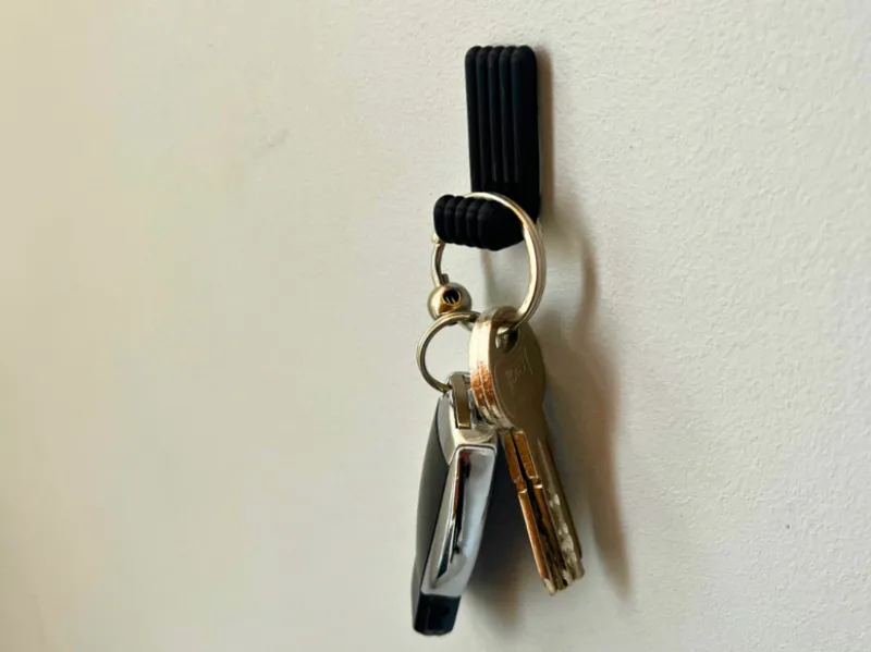 Modern Key Hook