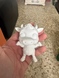 Vache miniature — photo 3