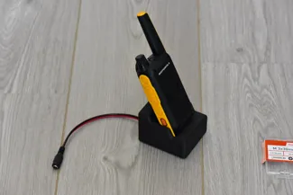 Ladeschalle für Motorola T82 