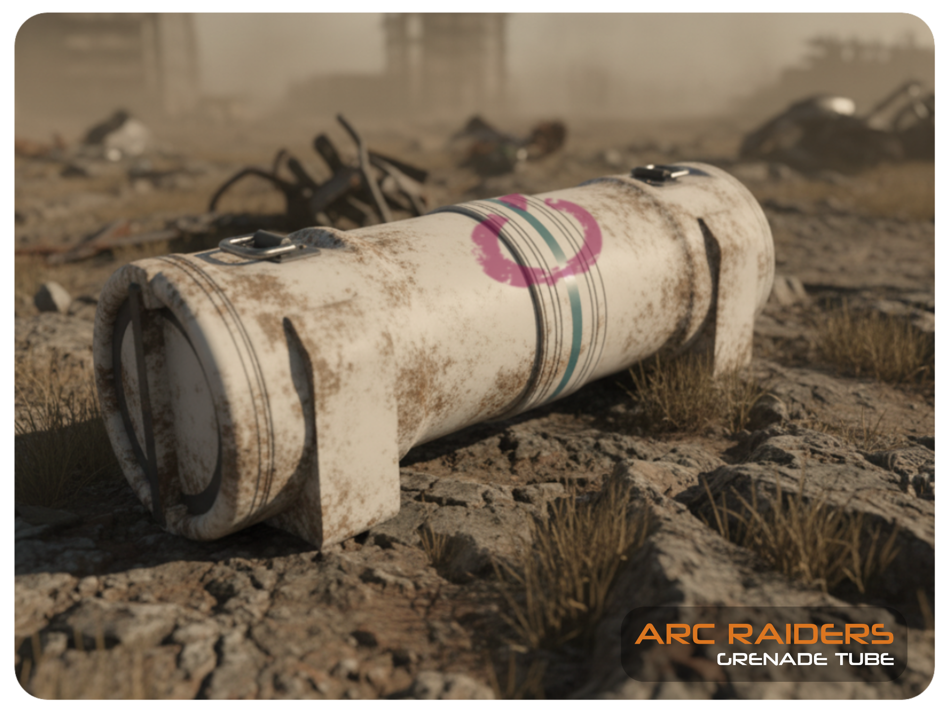 ARC Raiders - 'Grenade Tube' Storage
