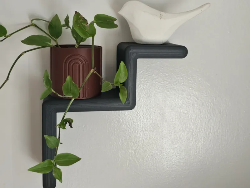 Bohus wall Shelf