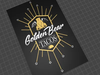 GOLDEN BEAR TACOS