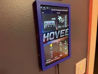 Samsung tablet mount
