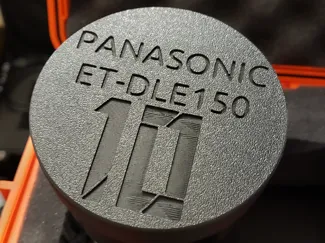 Panasonic Lens Cap - DLE150