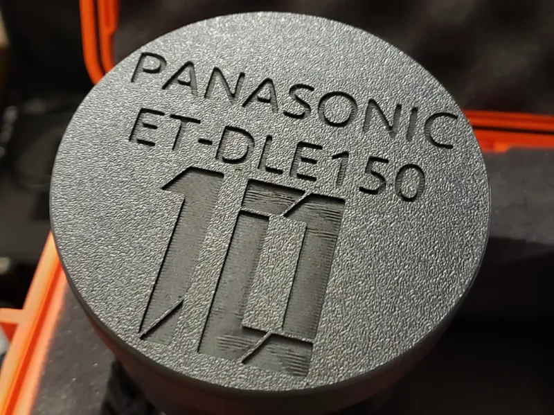 Panasonic Lens Cap - DLE150