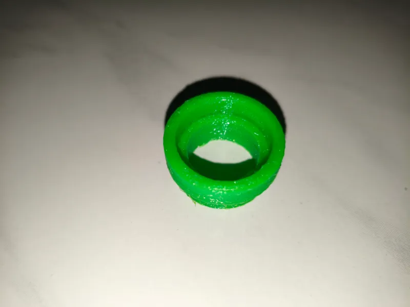 NRS Bilge Pump to OD 24mm pipe adaptor