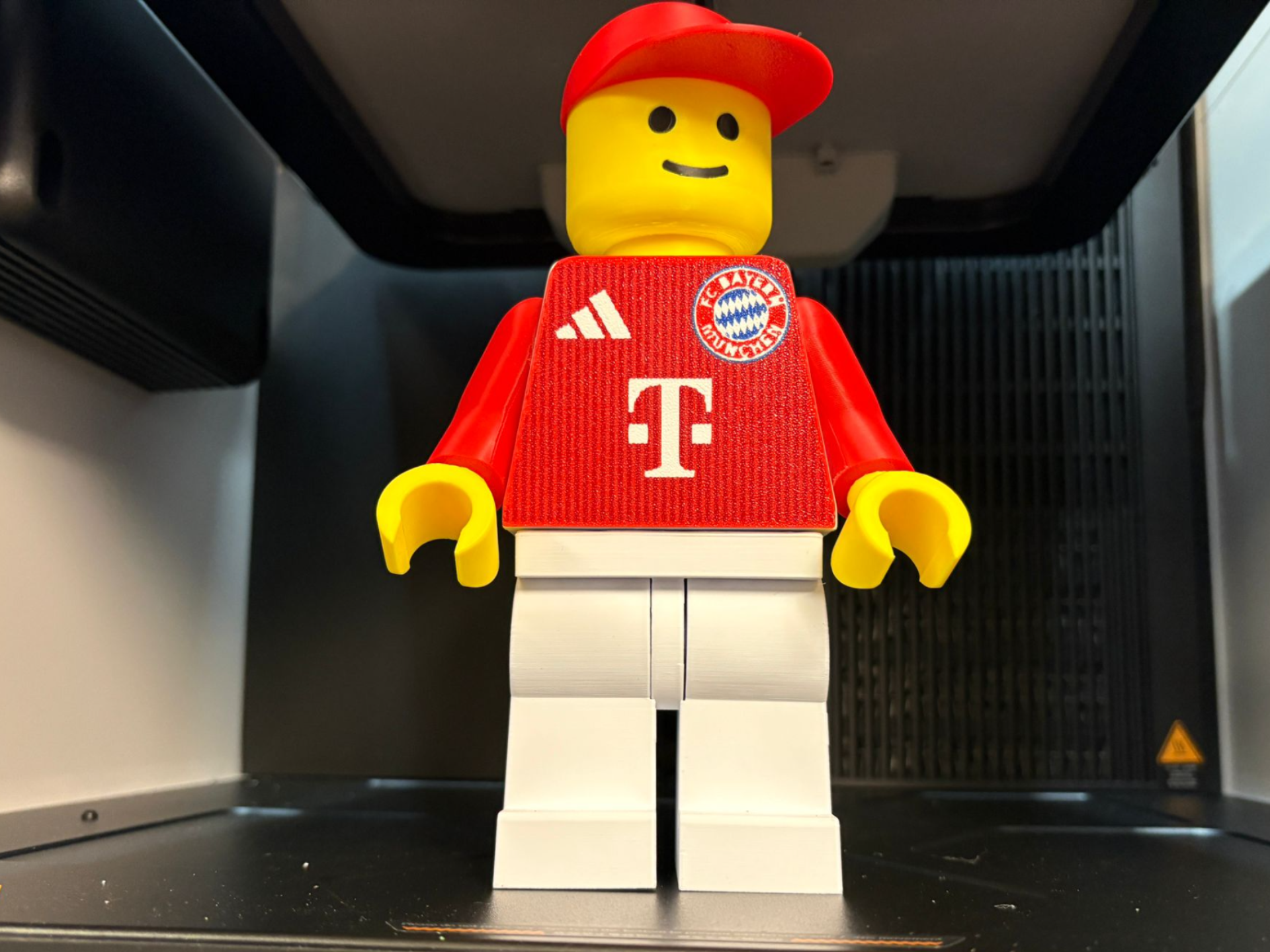 Brickman FC Bayern München Trikot 26/27 20cm Figur
