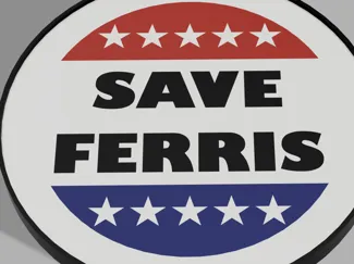 Save Ferris
