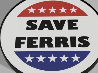 Save Ferris