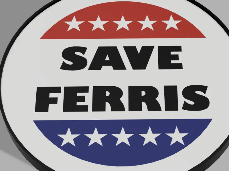 Save Ferris