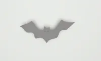 Chauve-souris décorative — photo 1