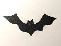 Chauve-souris décorative — photo 2