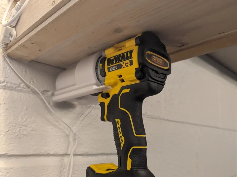 DeWalt Drill Ceiling Mount - 20V Max XR DCD806B