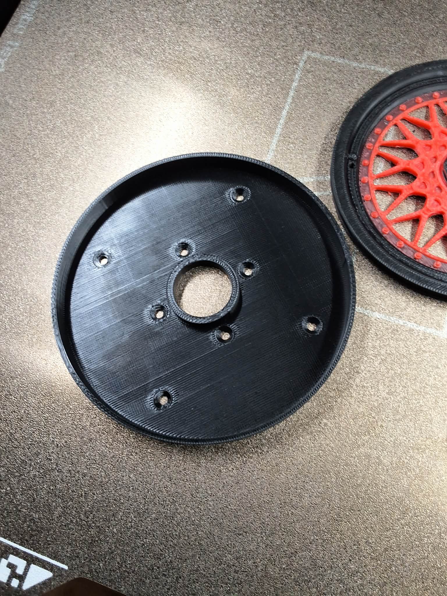 E.U 123mm 0.2mm layer, 2 walls, 5% infill
