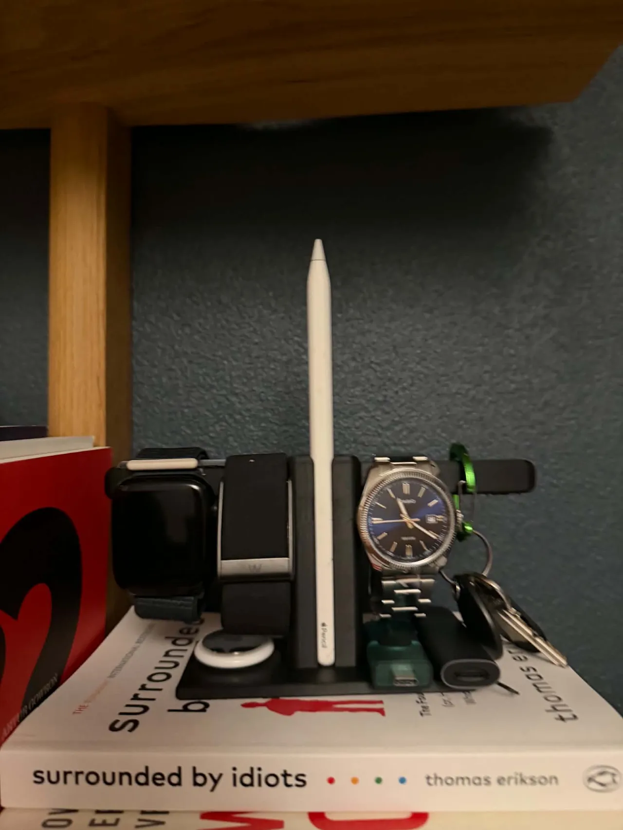 Watch and Accessory Holder view 4
