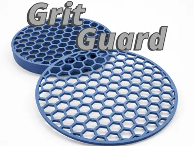 Grit guard - For Turtle Wax Bucket 