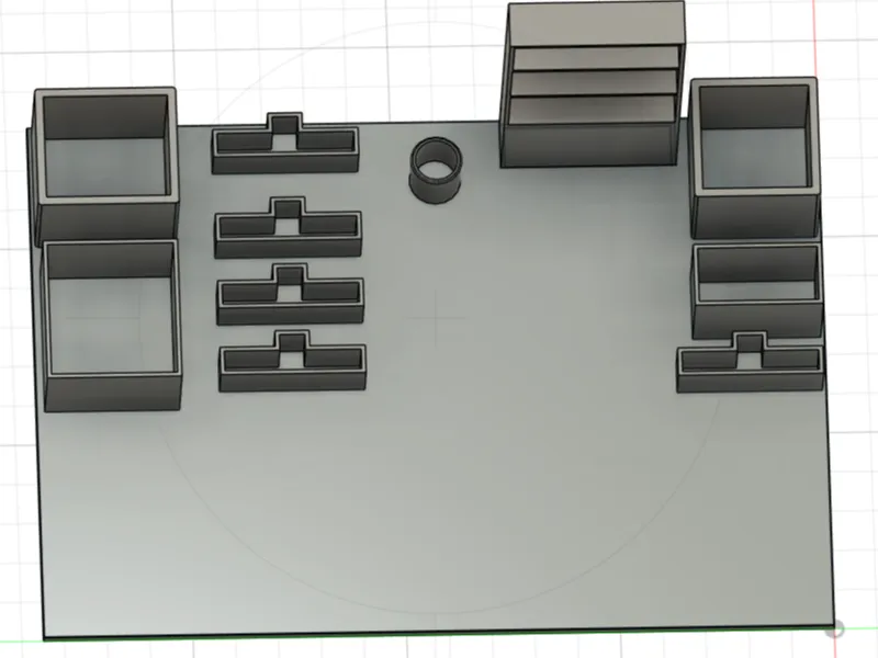 Badzimmer Organizer