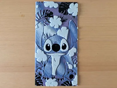bookmark stitch style hueforge
