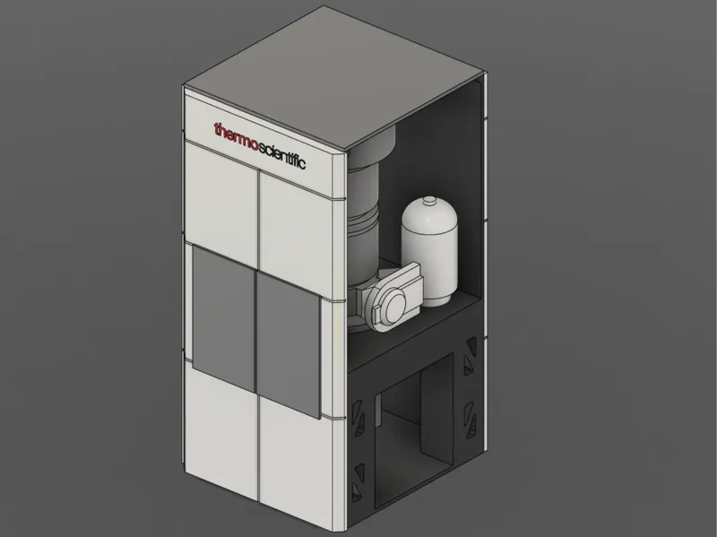 Thermo Fisher Metrios 6S
