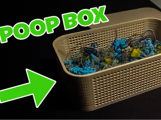 Poop/Office Box