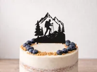cake topper