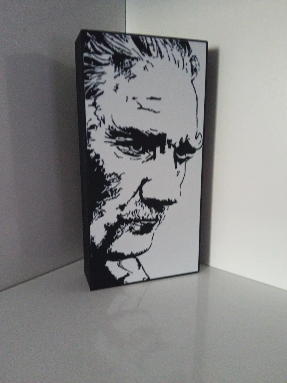 زخرفة إضاءة LED أتاتورك المزخرفة بتصميم خاص هدية قابلة للجمع