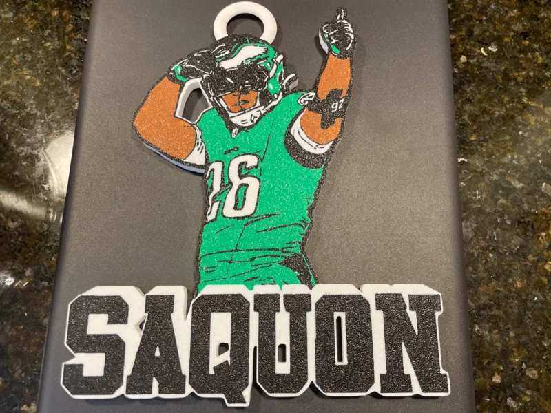 Saquon Barkley, FIRST DOWN