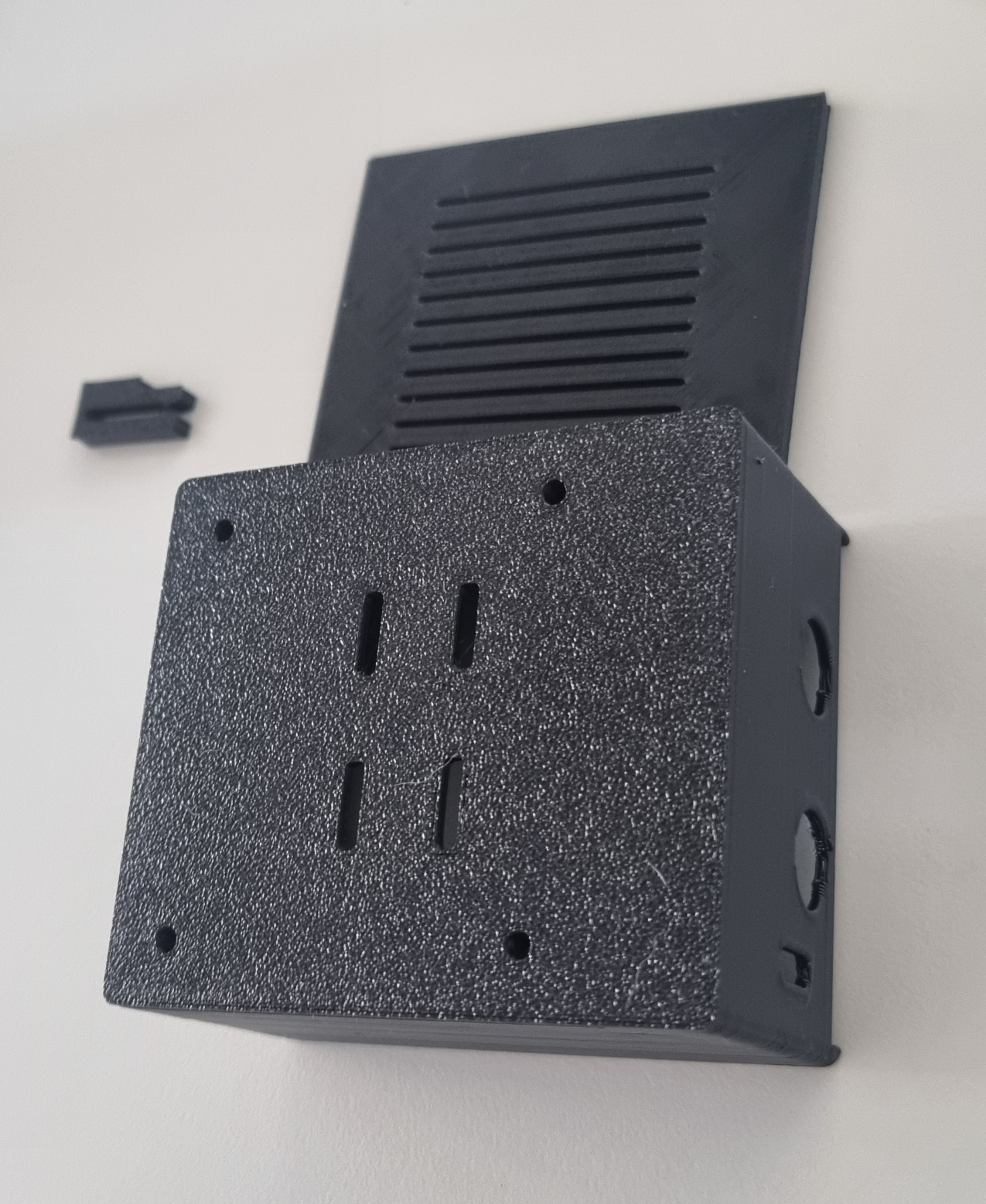 Miniatura 2 do modelo 3D PWM調速控制盒