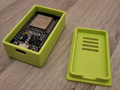 NodeMCU ESP32 USB-C Devkit Case