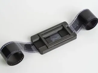 Filmnegativhalter für Digitalisierung 35mm