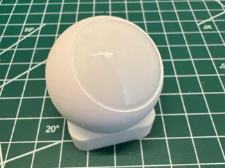 Tuya TS0202_1 sphere motion sensor base