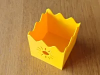 0.2mm layer, 2 walls, 15% infill