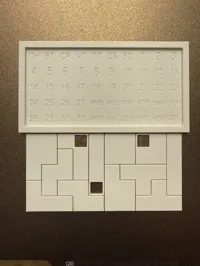 NO AMS single color version 0.2mm layer, 2 walls, 15% infill