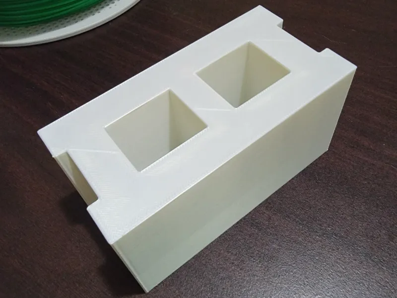 Cinder Block