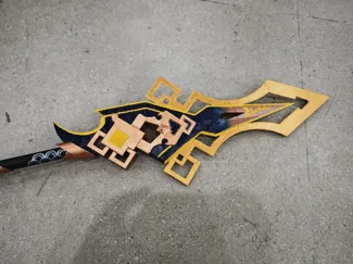 1:1贯虹之槊Vortex Vanquisher