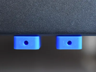 Ikea Bror - Skadis Pegboard / M4 Screw mounts