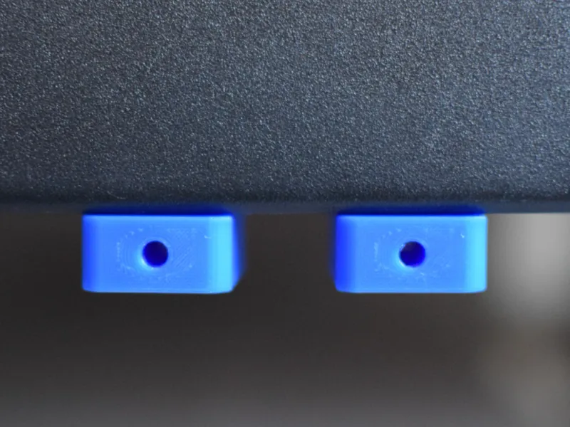 Ikea Bror - Skadis Pegboard / M4 Screw mounts