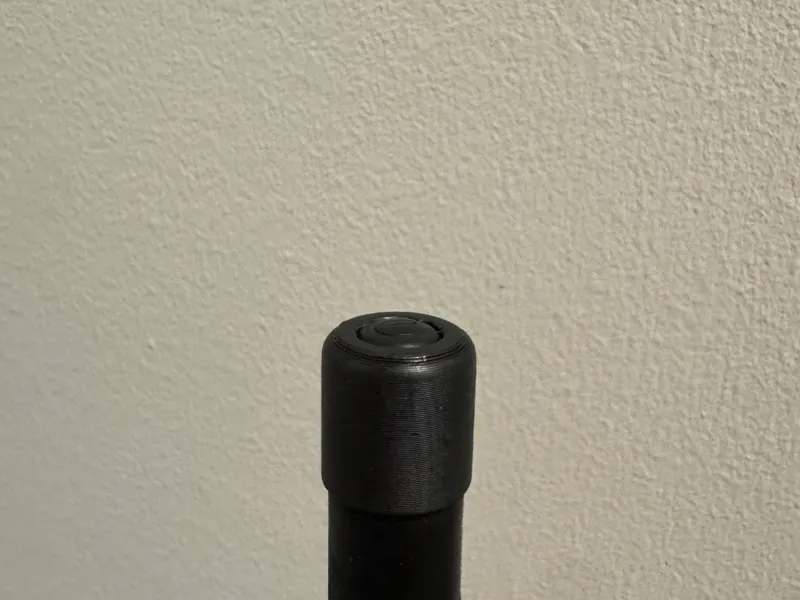 Milwaukee rechargeable penlight button spacer
