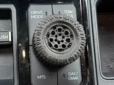 3rd gen tundra drive knob overlay