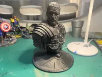 0.16mm layer, 2 walls, 15% infill