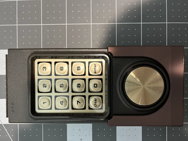 Intellivision Sprint Grip and Sprint Grip Dual