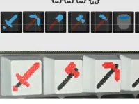 7 "normal" items