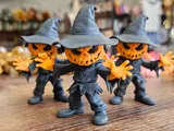 Артикулирана фигурка Pumpkinhead