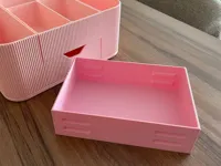 top middle section with no dividers