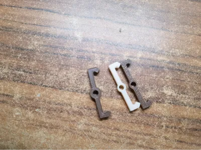 Pegboard Hook Fastener
