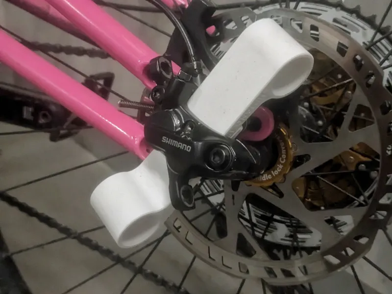 Shimano Bremse 4-Kolben Bremskolbendrücker Remix