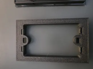 Aro de suporte GLH110 Glass termostato