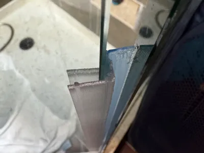 Shower Water Diverter