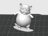 1 color without loop