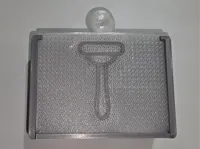 0.08mm layer, 2 walls, 10% infill